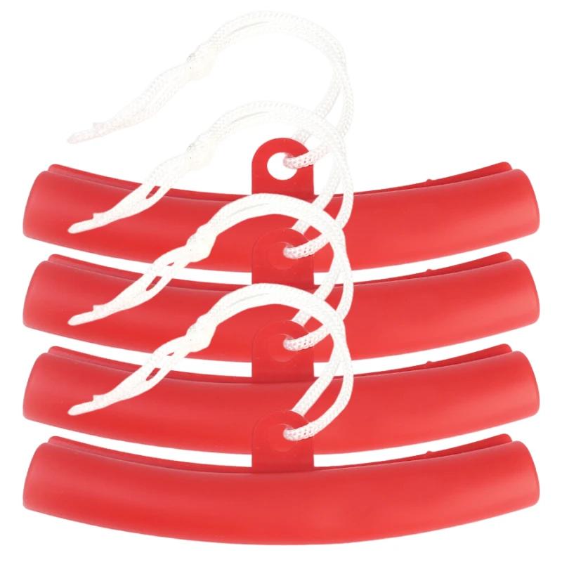 Car Motorcycle Wheel Guard Rim Protect Red Blue Bicycle Car Wheel Rim Protector Tyre Changer Guard Tire Change Protection Tool