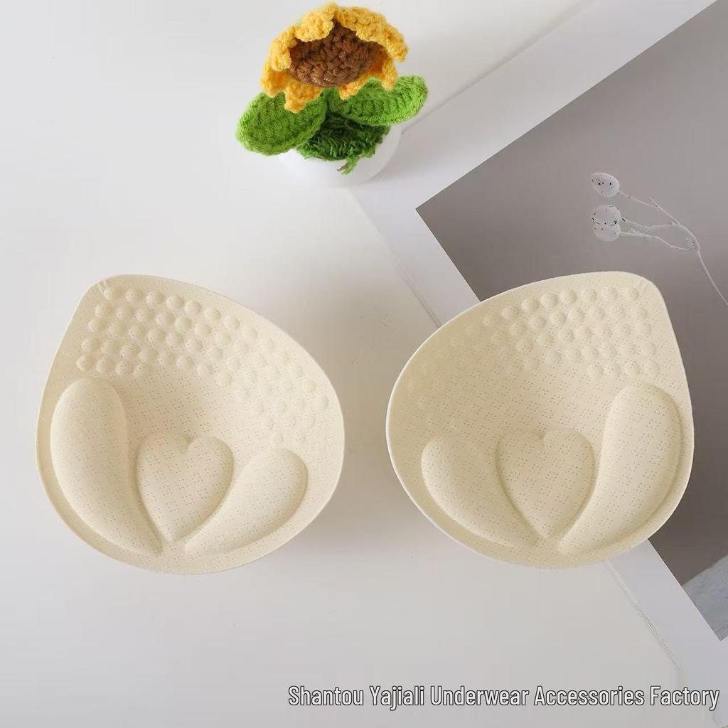 Seamless Thickened Sports Bra with Fixed Chest Pad & Breathable Sponge
