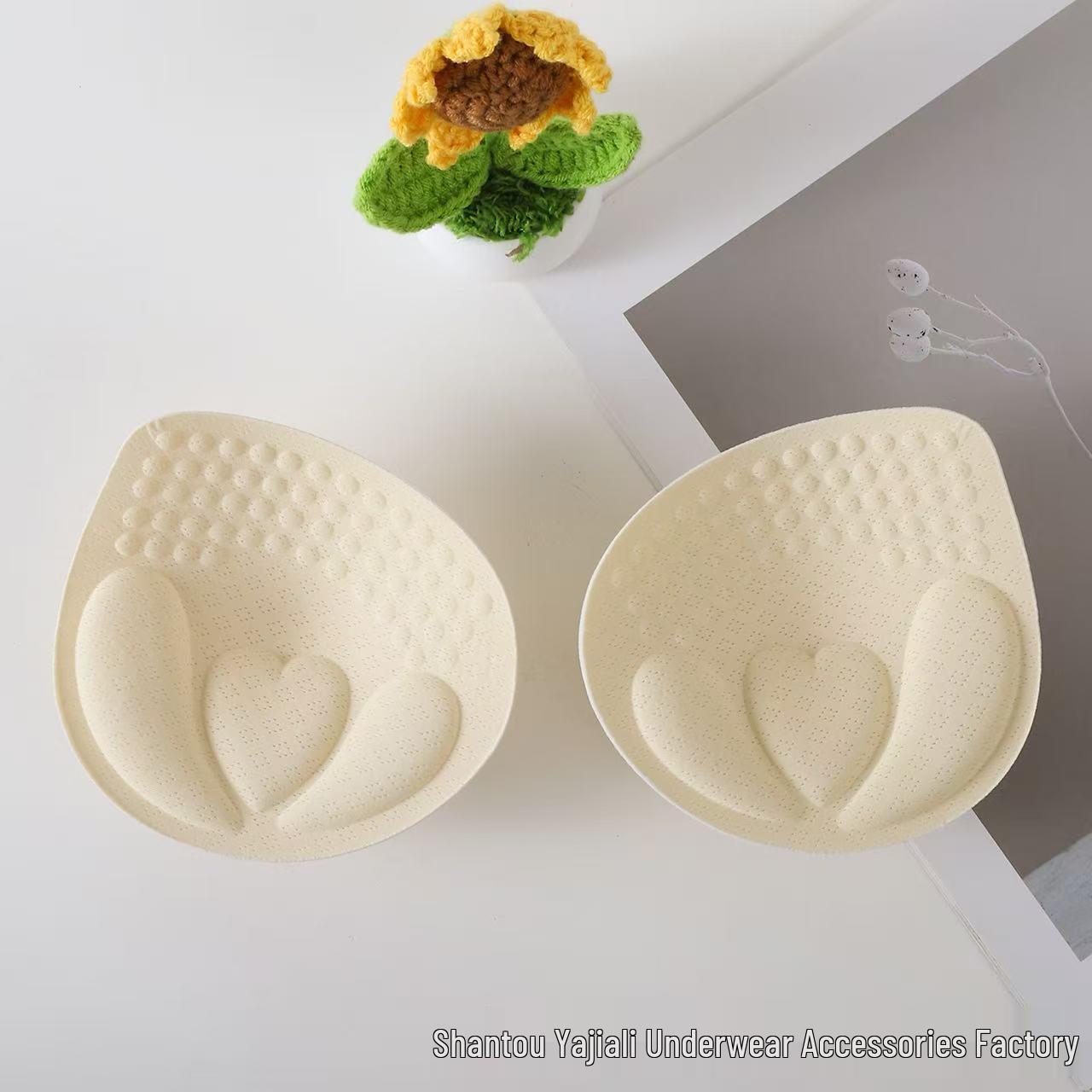 

Seamless Thickened Sports Bra with Fixed Chest Pad & Breathable Sponge One Size