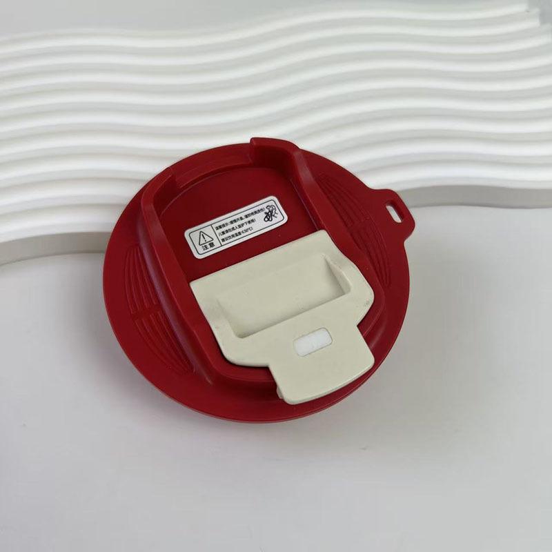 Stal Nierdzewna Kubek Podróżny na Kawę Coca-Cola Styl 390/500ml z Pokrywką