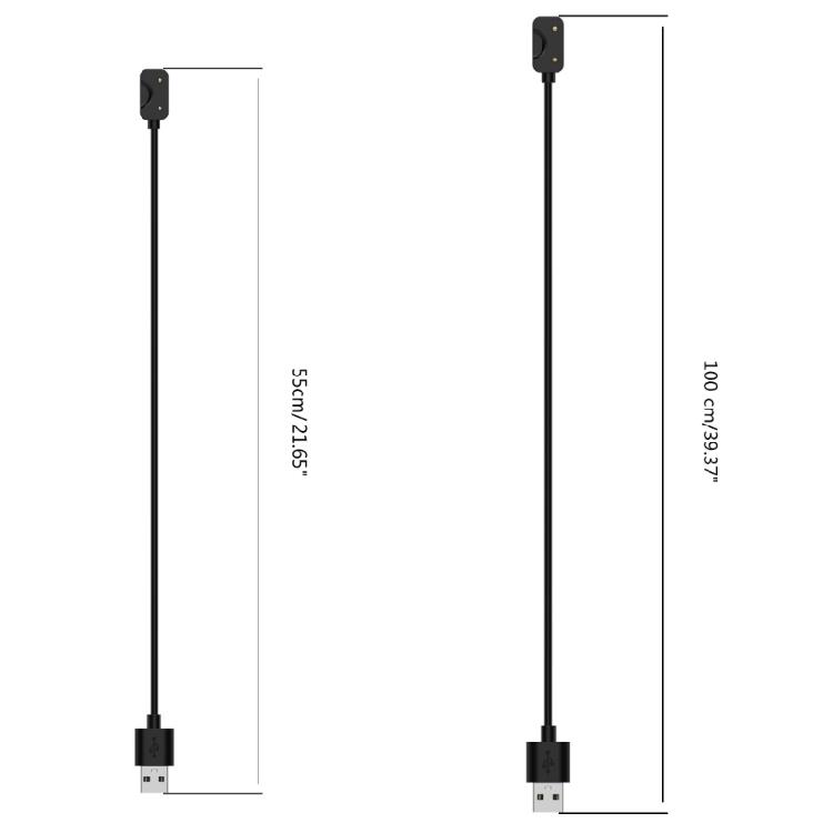 Reliable Charging Cable Fast Charging Cable ABS USB Cord Magnetic for Fit 3