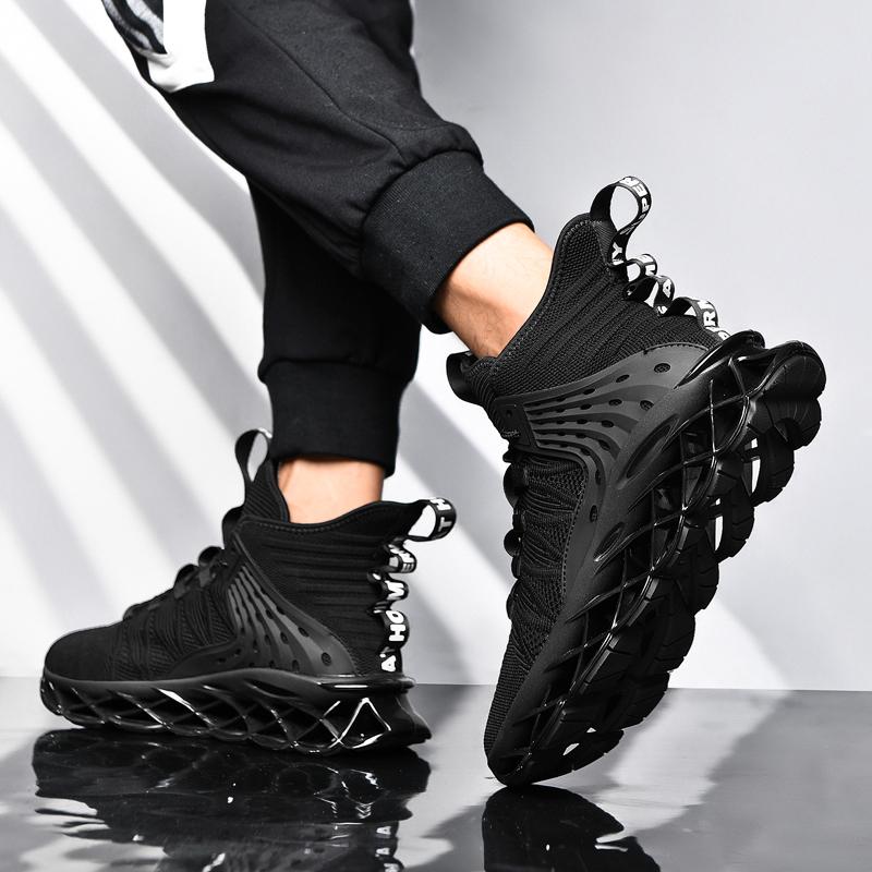 Mode Loafers Laufschuhe für Männer Schuhe Männer Turnschuhe Männliche Casual Herrenschuhe Tenis Luxus Schuhe Trainer Rennen Atmungsaktive Schuhe