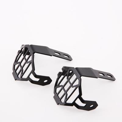 For BMW R1200GS F800GS R1250GS F850GS F750GS ADV R 1250 GS 1200 F700GS Motorcycle LED Fog Light Protector Guard Lamp Cover