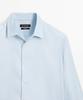 Masimodutti 100% Cotton Slim Fit Oxford Shirt