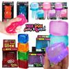 Schylling Nice Cube Méduse Maltose Ours Doux Squishy Jouet Sensoriel Anti-Stress Surprise Boîte Aveugle Jouet à Presser pour Enfants