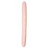 Double Dildo Flesh 30 X 3cm - Easytoys Dildo Collection - Double Dildos