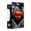 McFarlane DC Multiverse Superman The Movie Actionfigur Kinospielzeug (Superman 1978) 7 Zoll (Deluxe-Version)