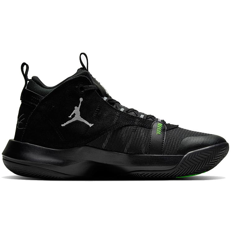 Air Jordan Jumpman Pf 2020 'Black Cat' BQ3448-008