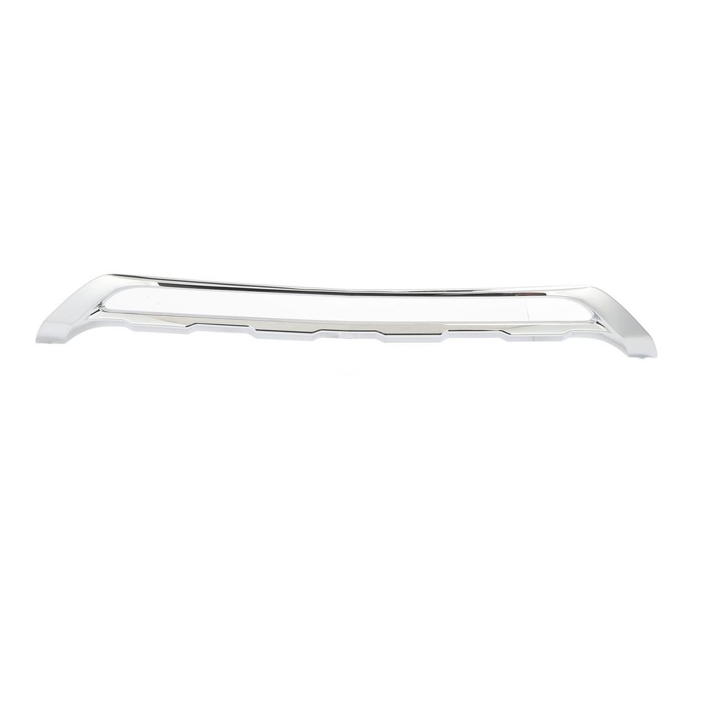 Front Bumper Surround Molding Trim Cover Replacement for Benz GLK‑Class X204 Standard Facelift 2013 To 2015 Gloss