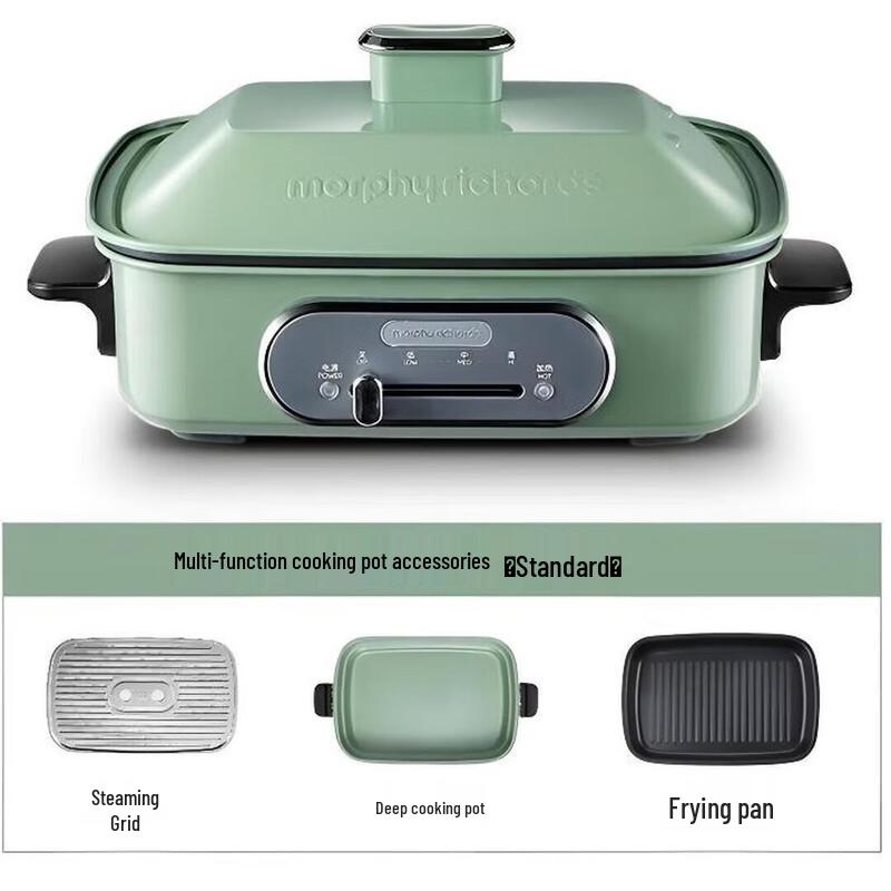 Morphy Richards Multi-Function Electric Cooker