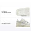 Dunk Low TD Phantom Plata Claro Zapatillas de Bebé Blanco Crema FB9107-109