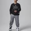 Jordan Kids T Shirts Crew Neck Moderate FZ1870-010