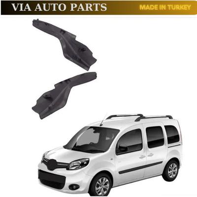 Sada držiakov spodnej mriežky čelného skla ľavá a pravá pre Renault Kango Mk3 2009-2017 OEM 8200439448 8200439447