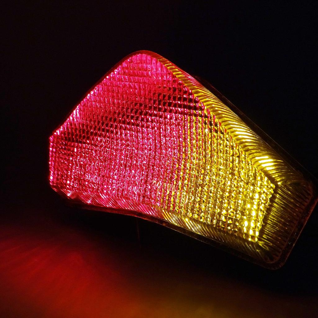Triumph Sprint ST 1050 Modified LED Taillight Brake/Turn Signal (2005-2012)