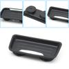 Center Console Drink Cup Holder Rubber Dust Cover Trim Tray For BMW 3 4 Series F30 F31 F34 F35 F32 F33 F36 M3 M4 51169232068