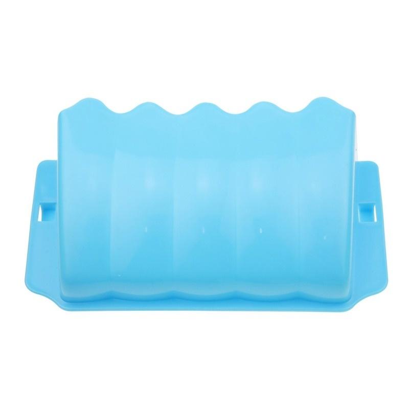 1 Pcs Plastic Animal External Grass Frame Can Be Fixed Small Pet Grass Basket