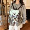 Butterfly Kids Backpack For Daily Use With Durable Nylon And Magnetic Closure