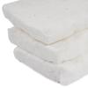 3pcs Bio Fire Blanket Ceramic Sponge Resistant Insulation Cotton Firebox For Fireplaces Fireplace Ovens CMS Bio-fibres Sponge