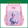 Versatile Delightful And Kids Backpack Ergonomic Design School Bag For Boys And Girls With Eyecatching Colors