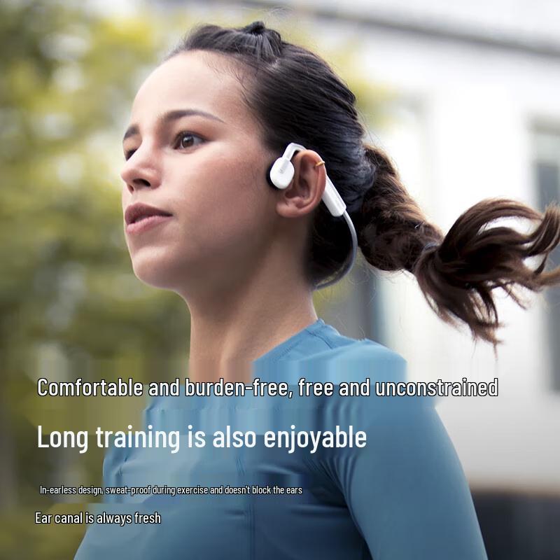 Auriculares Deportivos de Conducción Ósea Shokz OpenMove