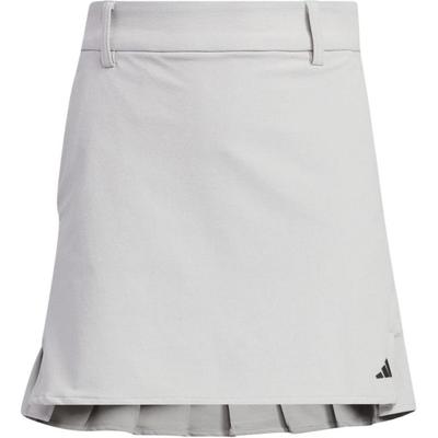 Performance Women's Light Grey Golf Pleated Sports Skirt IS4747