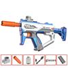 Automatic Electric Space Gun Toy gel ball blaster Automatic Space Outdoor Shooting Game Gun