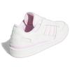 Adidas Originals Forum Low Cl Cloud White Clear Pink Women's