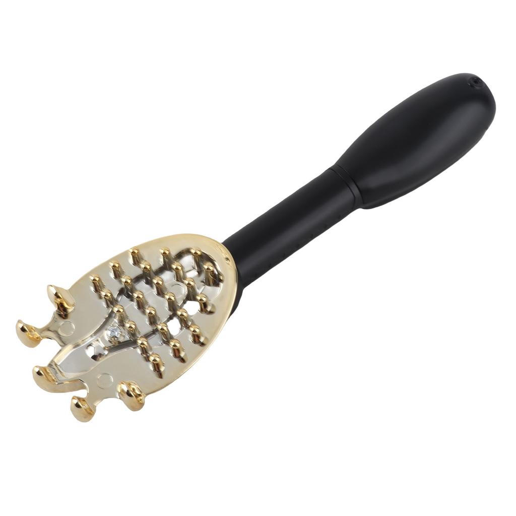 Electric Back Scratcher 45cm Extendable Effective Itch Relief Back Body Scratch Massage Tool for Home Travel