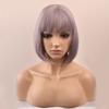 Source Fashion Daily Short Hair Girls European And American Taro Air Bangs Bobo Bobo Head Wig