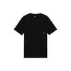 T Shirt Men's Black MT31542-BK