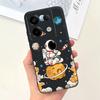 For Xiaomi Poco X6 Pro 5G Phone Case Xiaomi Poco M6 Pro 4G Back Cover Cartoon Cool Style Child's Coque Funda Soft Silicone TPU