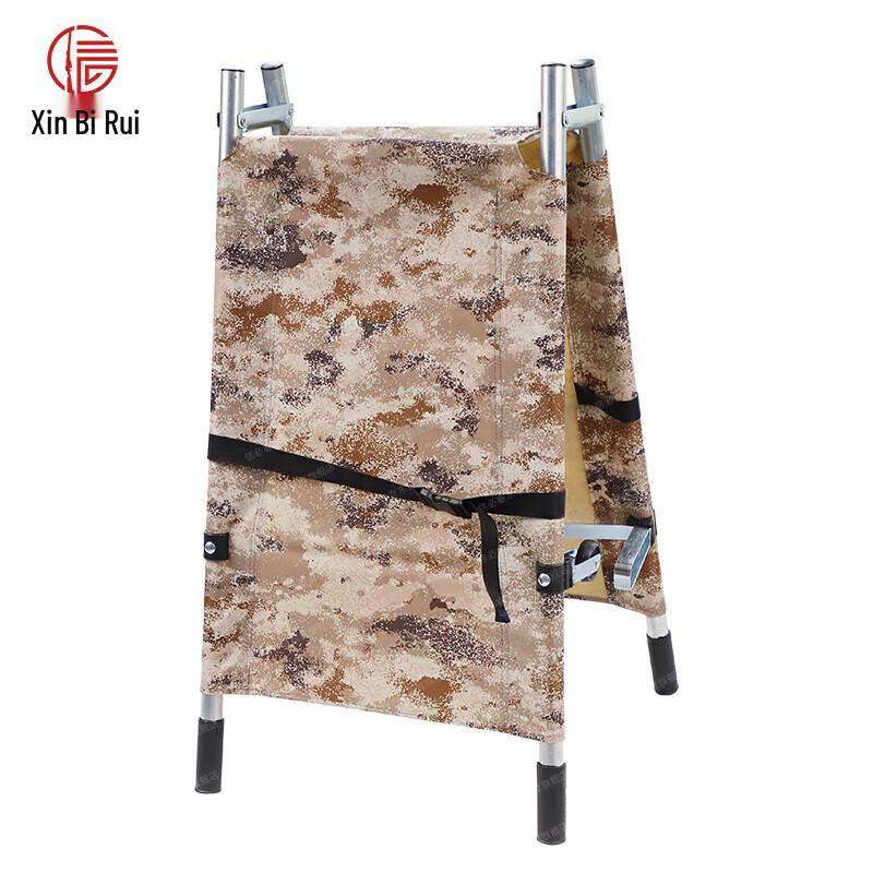 Foldable Emergency Rescue Stretcher 1