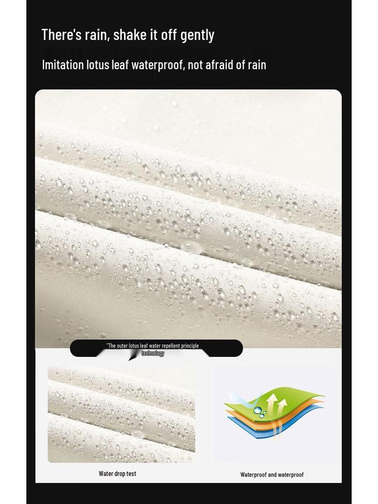 JEEP SPIRIT Unisex 3-in-1 Water-Repellent Outdoor Jacket