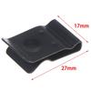 4Pcs 8Pcs Engine Cover Hood Rain Collecting Board Iron Clip For Golf B5 B6 B7 Magotan B6 CC Replacement Fastener