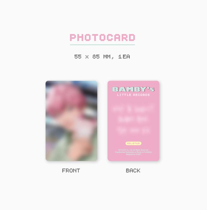 PLAVE 2025 GEBURTSTAGSSET_BAMBY