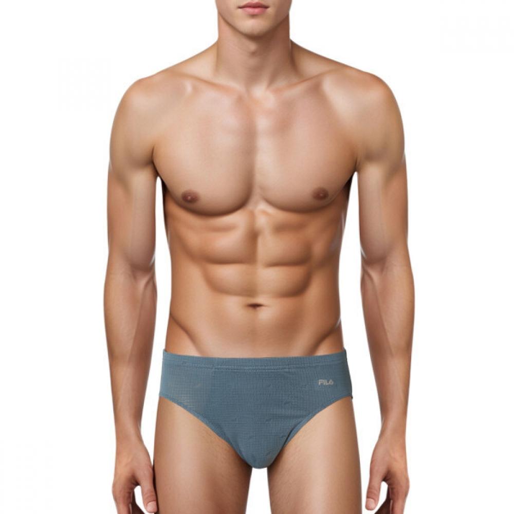 Fila Men S Brief Bfg3601mbbo 105
