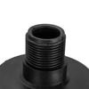 1pc IBC Tote Barrel Faucet - Durable Plastic, Garden Hose Adapter for Watering & Lawn Care