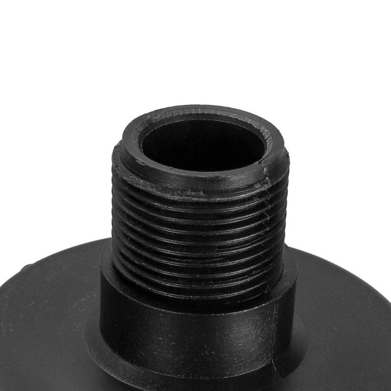 1pc IBC Tote Barrel Faucet - Durable Plastic, Garden Hose Adapter for Watering & Lawn Care