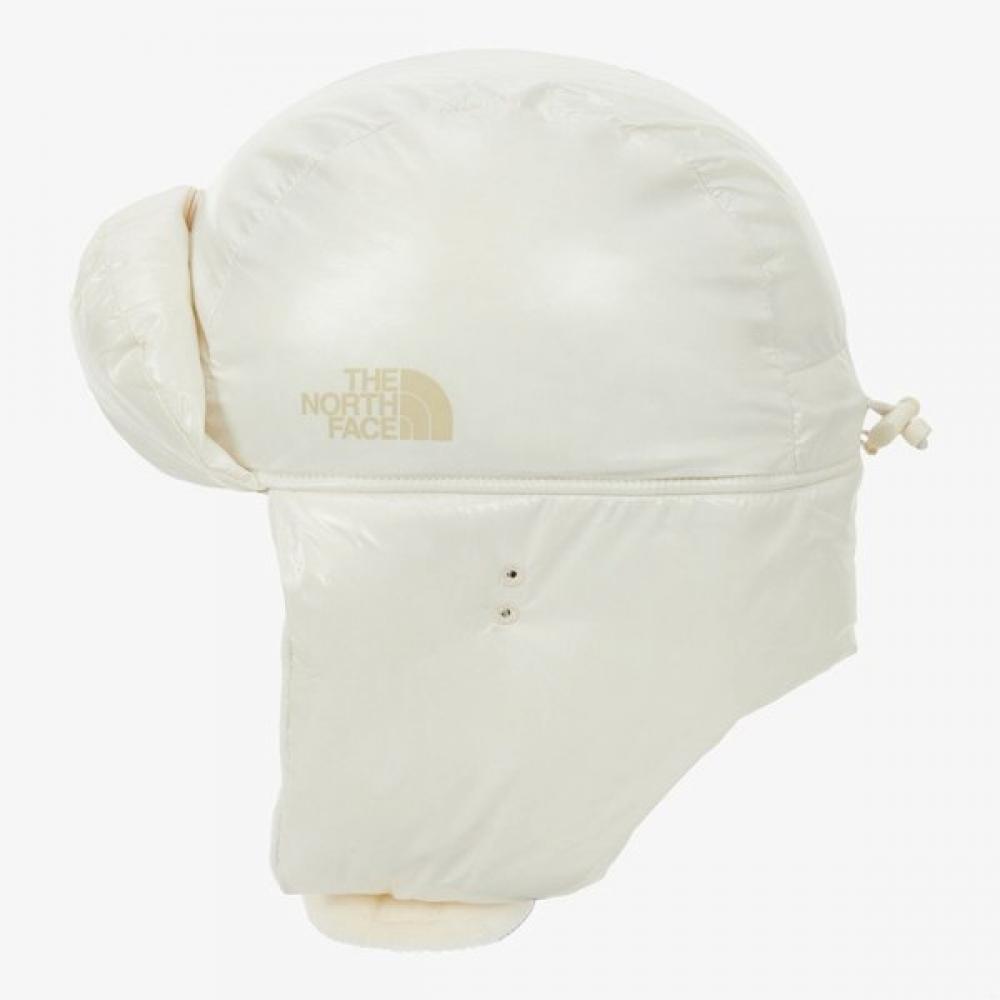 The North Face Kids Nupsi Ear Muffs Cap Cream Ne3cr51u