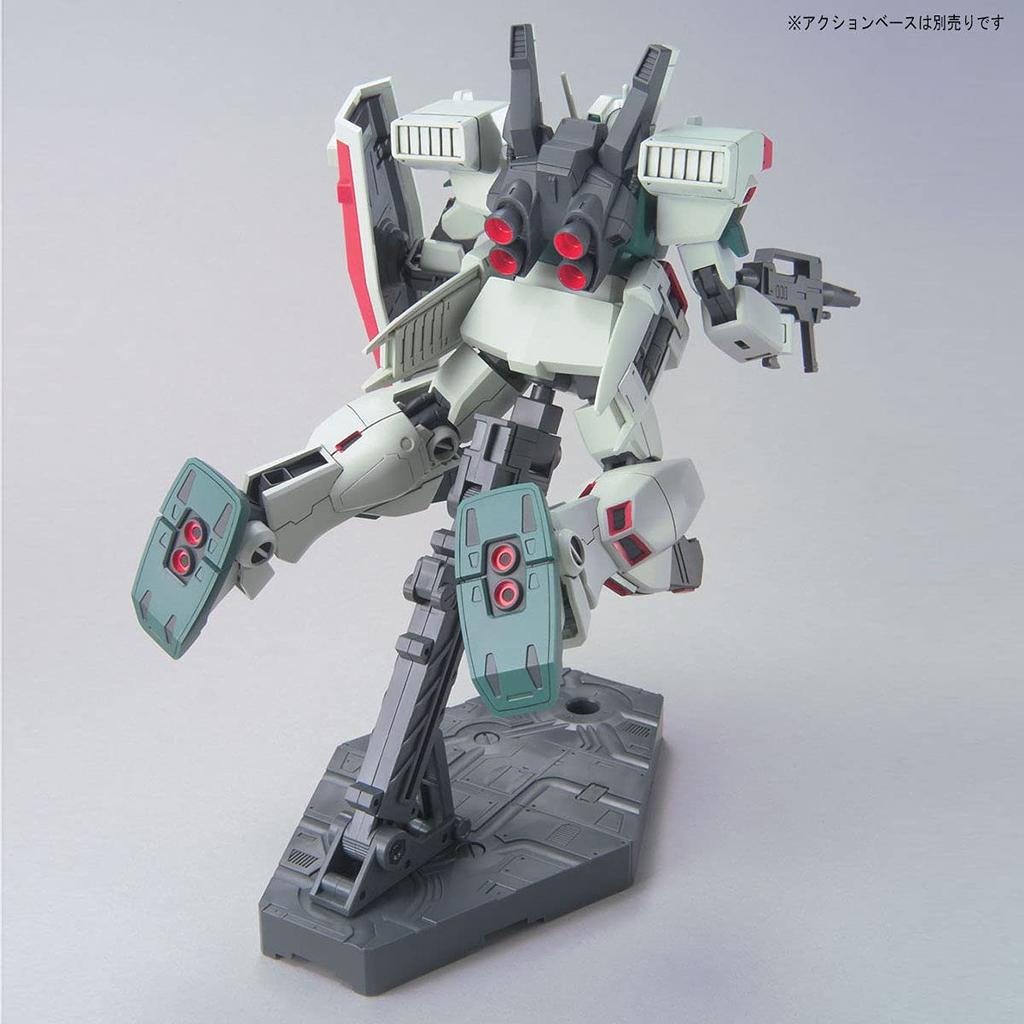 HGUC Mobile Suit Gundam ZZ RGM-86R GM III Maßstab 1/144 Kunststoffmodell
