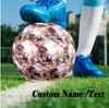 Custom Text Size 5 Soccer Ball, Standard Match Football For OutdoorSpirited Away