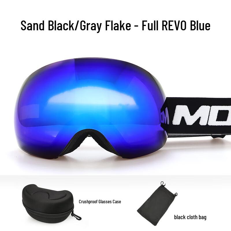 MR MOOSE YH692 Spherical Ski Goggles