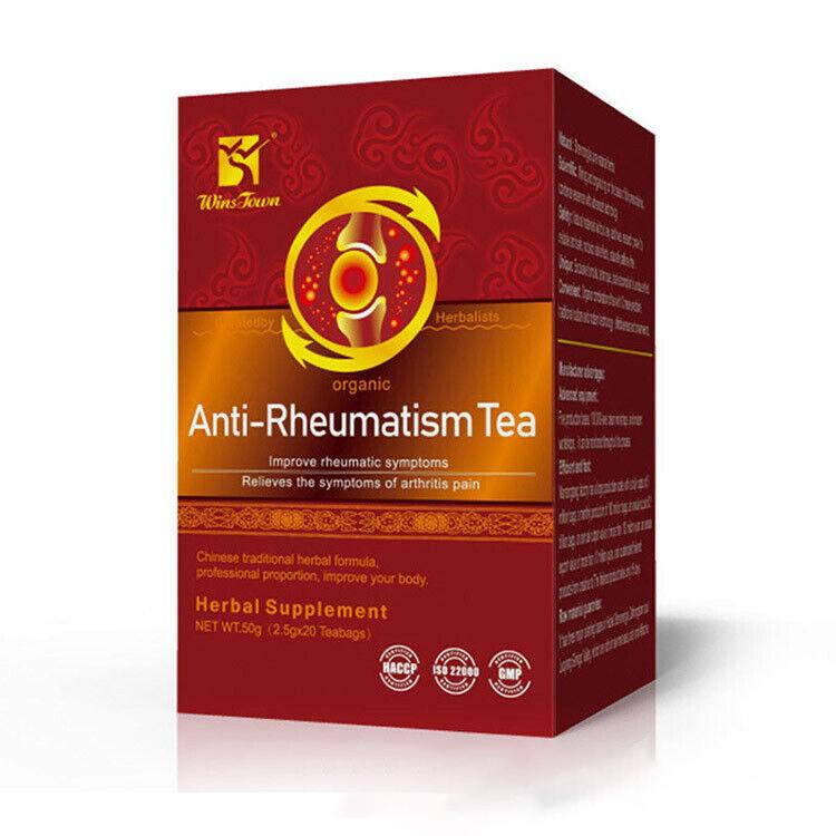 

Чай от ревматизма и артрита Anti-Rheumatismtea tea