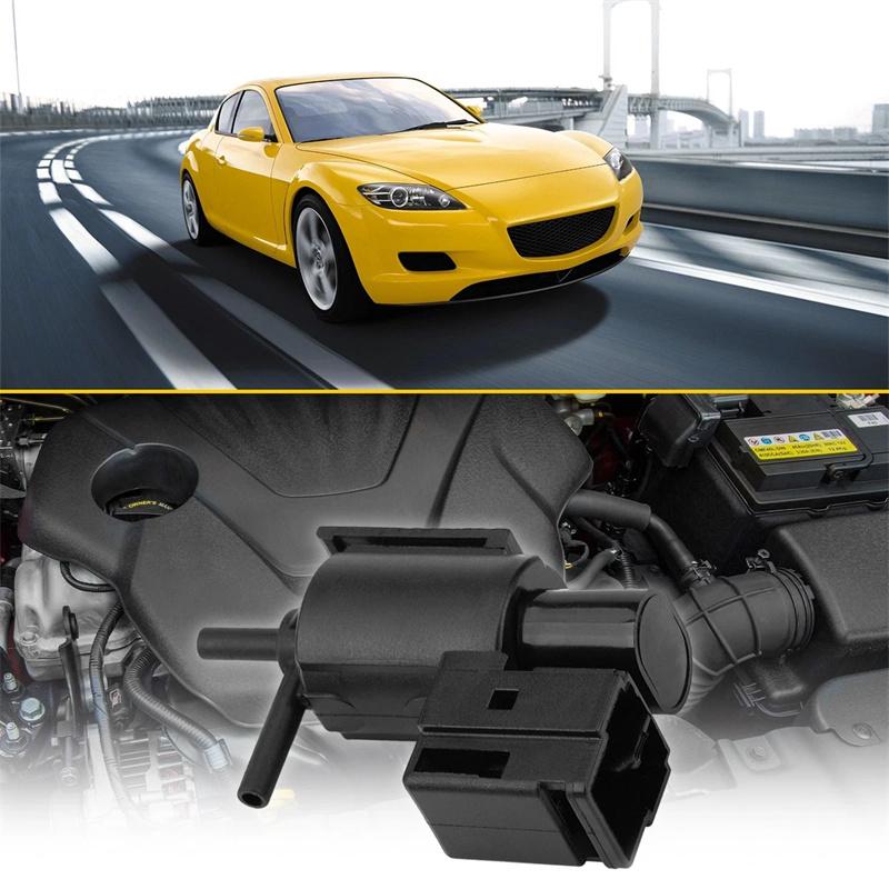 Auto-Vakuum-Magnetventil Kl01-18-741 K5T49090 Kl0118741 K5T49091 Für Mazda 626 Rx8 Millenia Aspire Mpv Mx-6 Protege