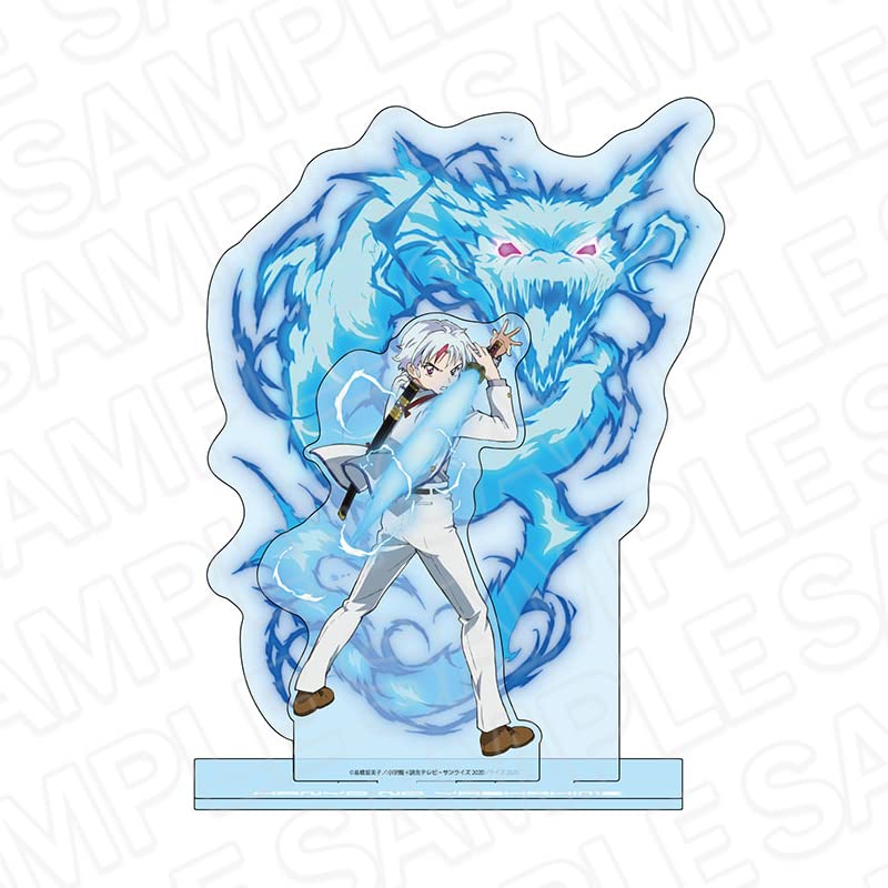 

Half-Yokai no Yasha Princess Deca Acrylic Stand Higure Towa a lethal move ver.