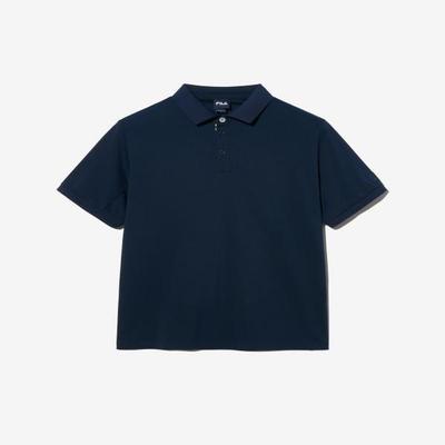 Basic Cotton Polo Shirt Fs2tsh2231u