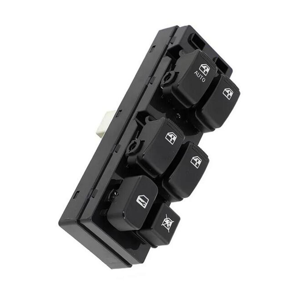 

Car Electric Master Power Window Control Switch Black For Kia Sorento 2002-2009