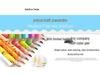 Rainbow Barrel Multi-Color Magic Pen Set for Children - In Stock with Free Shipping