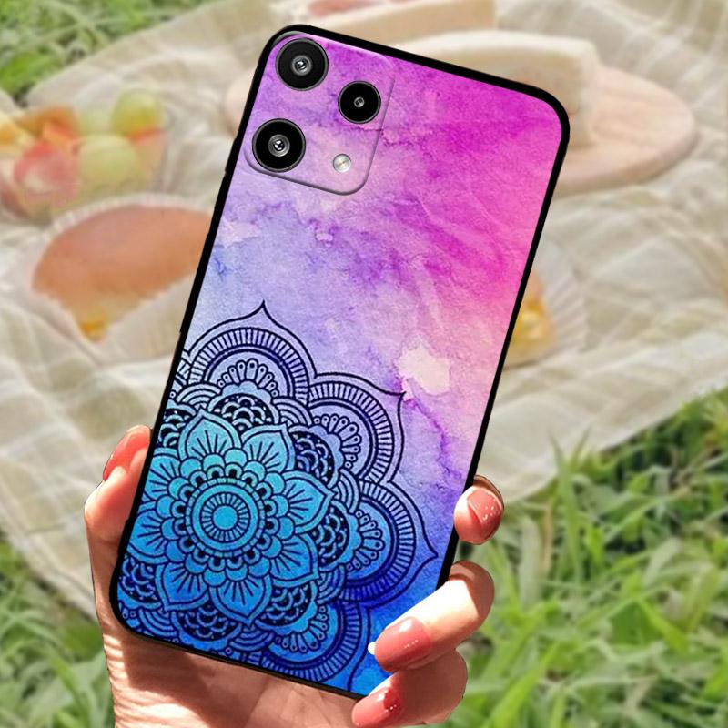 Für Nothing Phone 3a Lite TPU Hülle Mode Bedruckt Stoßfest Matt Weiches Silikon Handyhülle Für Nothing Phone 3a Lite A001T