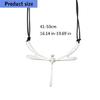 Dragonflys Pendant Necklace Alloy Materials Day To Night Jewelry Accessory For Fashionable Outfits